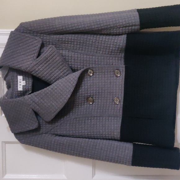 THML Quilted Jacket, Size M - Picture 2 of 4